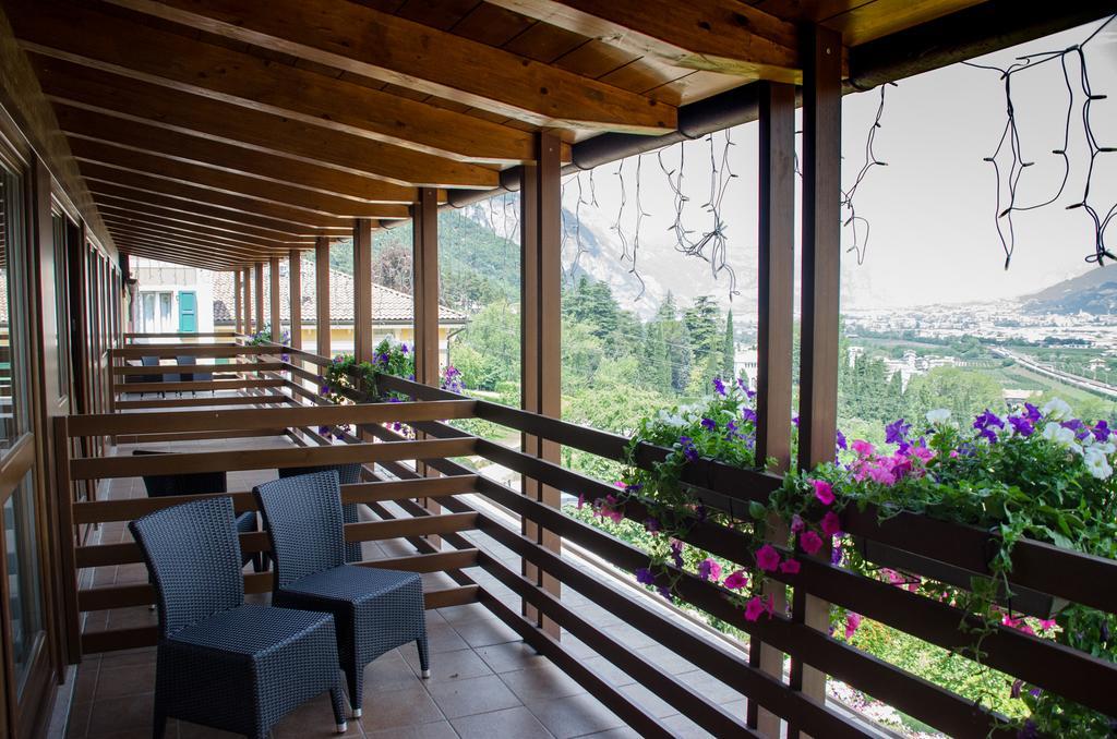 Double Room with Terrace