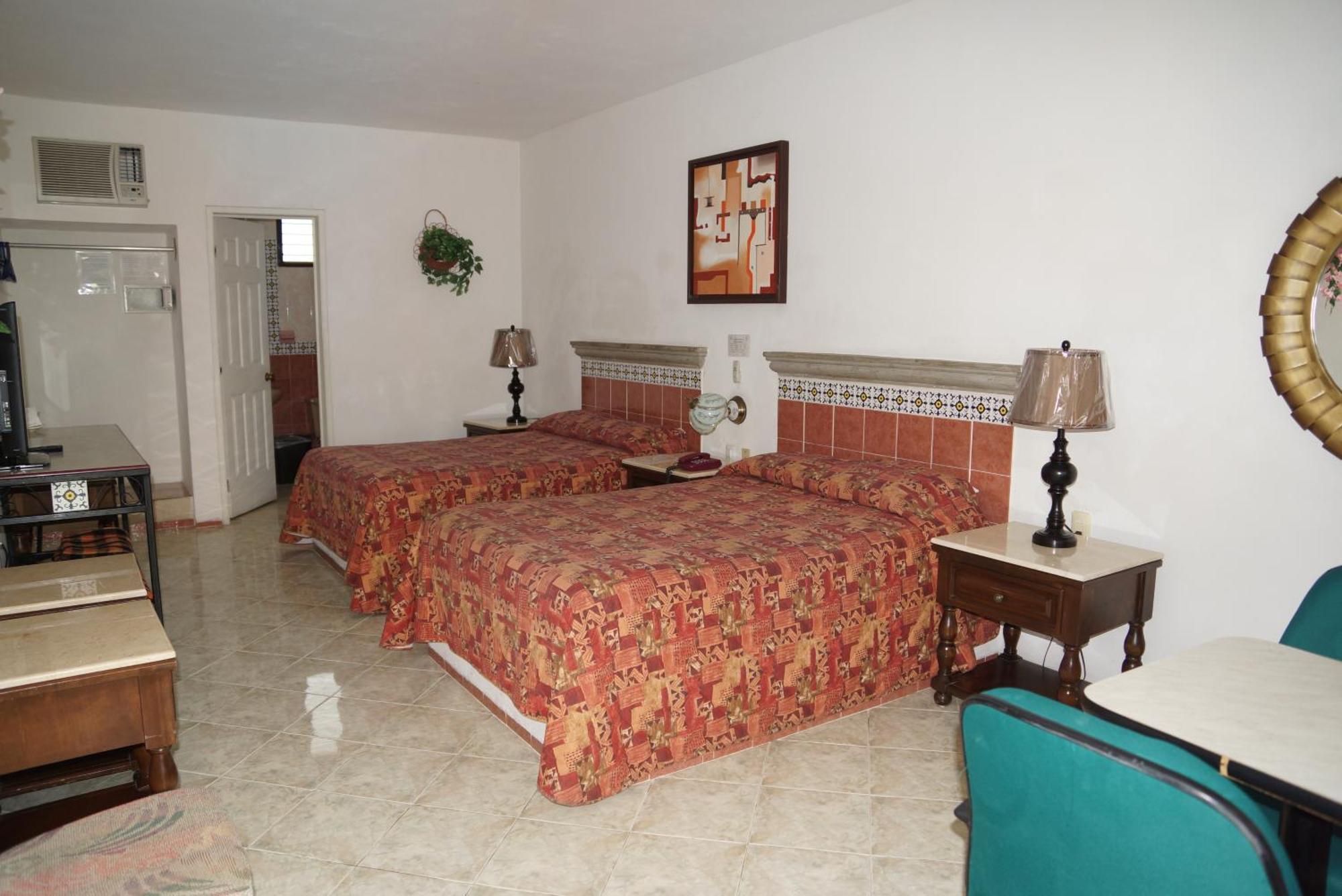 Habitación Cuádruple Prémium