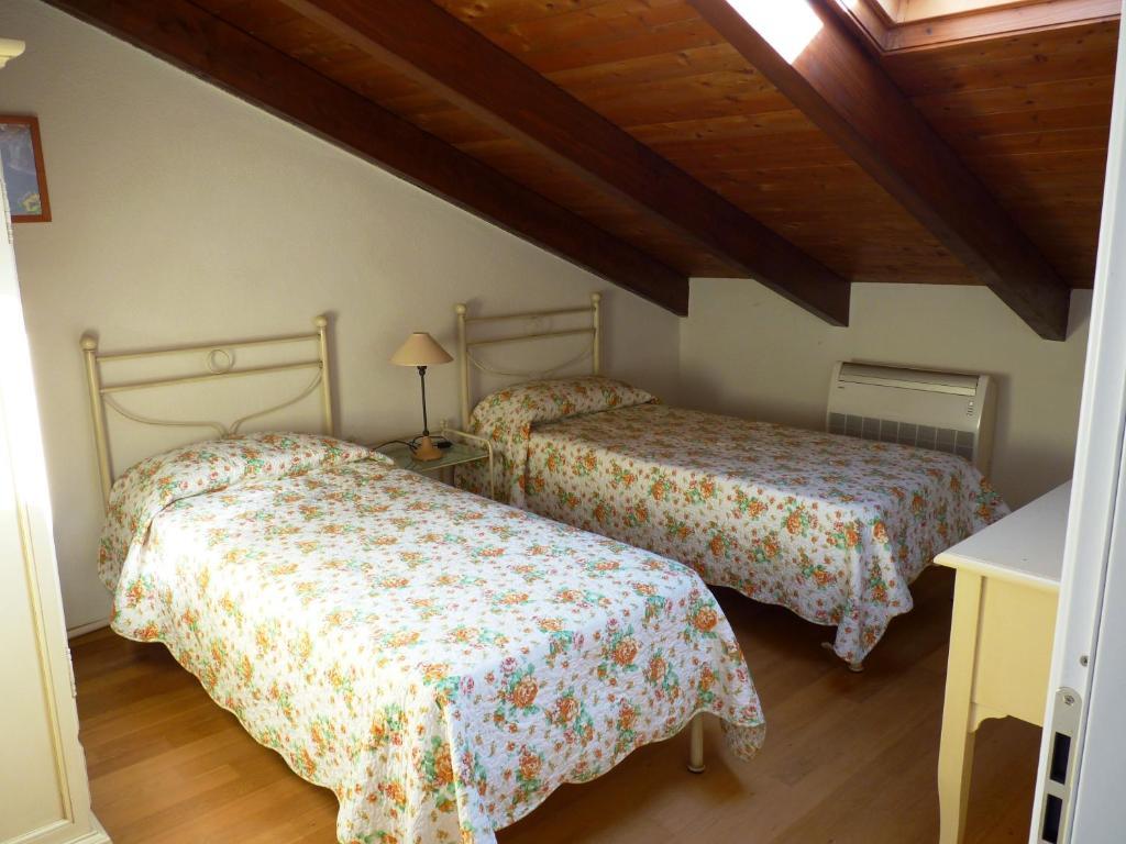 Habitación familiar - Ático