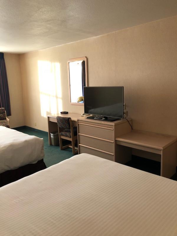 Standard Zimmer mit Queensize-Bett