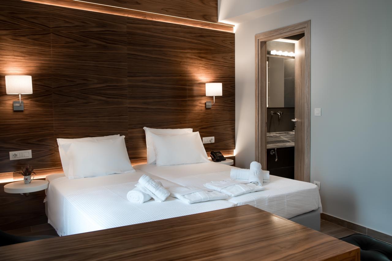 Junior Suite con Terrazza
