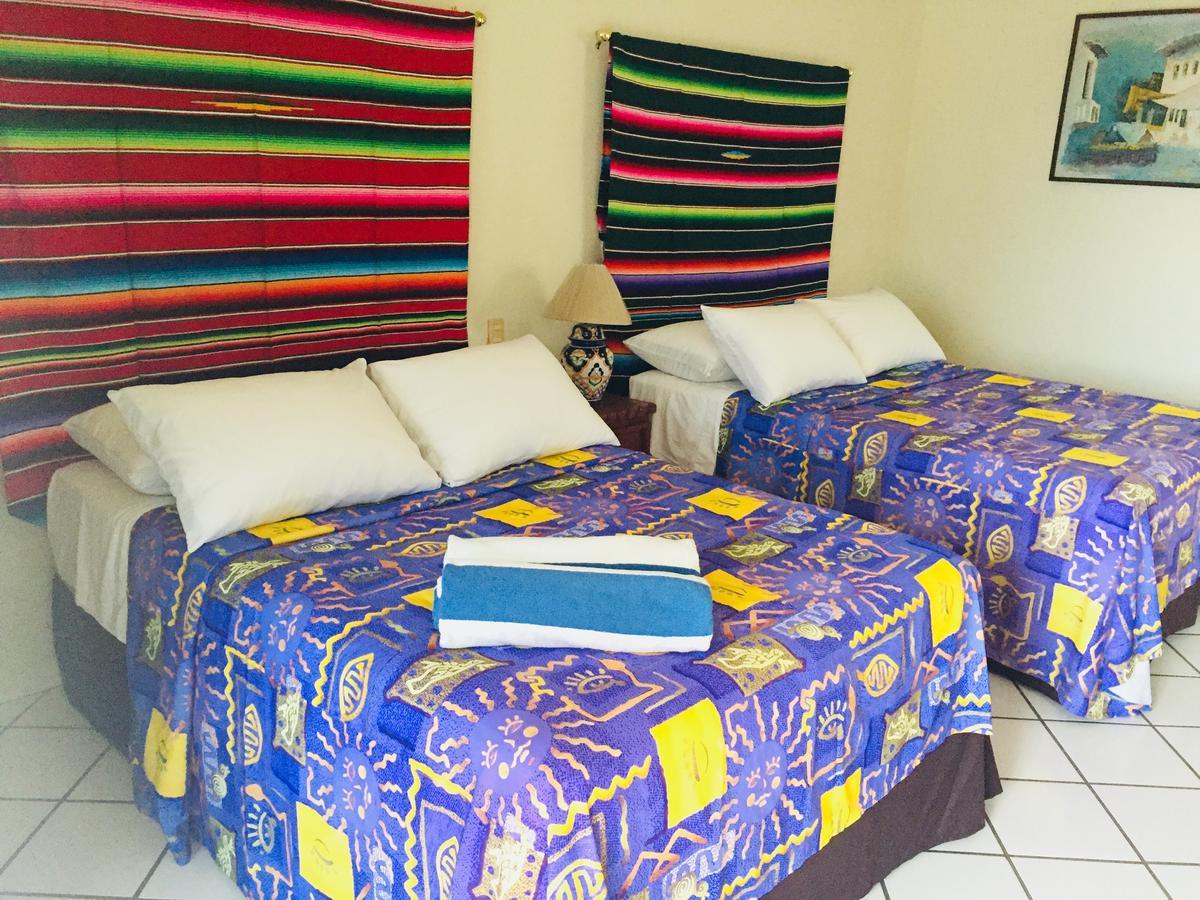 Double Room Two Double Beds