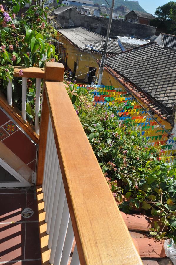 Double or Family Room Balcony