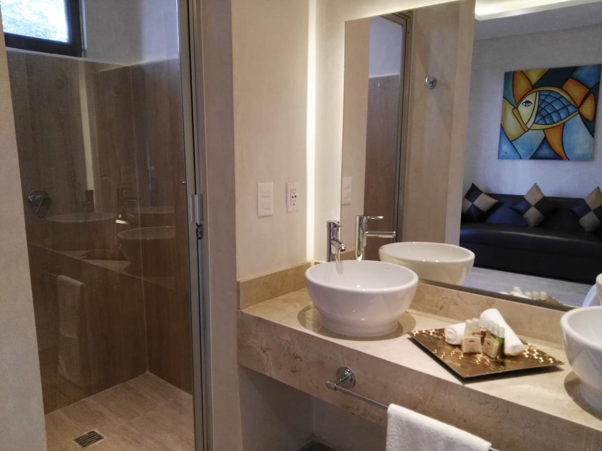 Chambre Deluxe (2 Adultes + 1 Enfant)