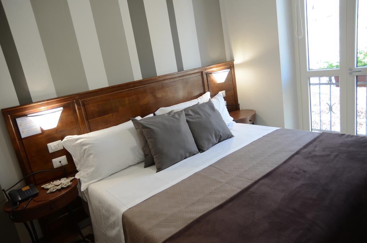 Double or Twin Room Balcony