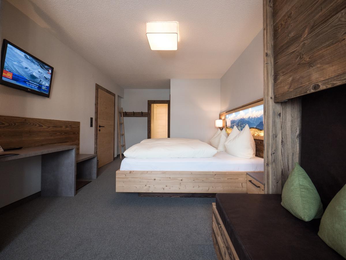 Apartment mit 2 Schlafzimmern und Balkon