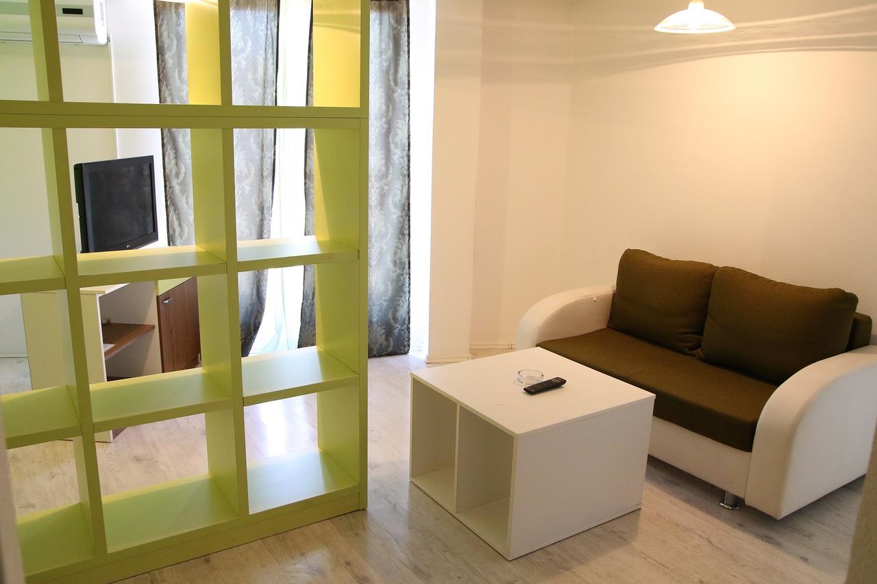 Apartment mit 1 Schlafzimmer