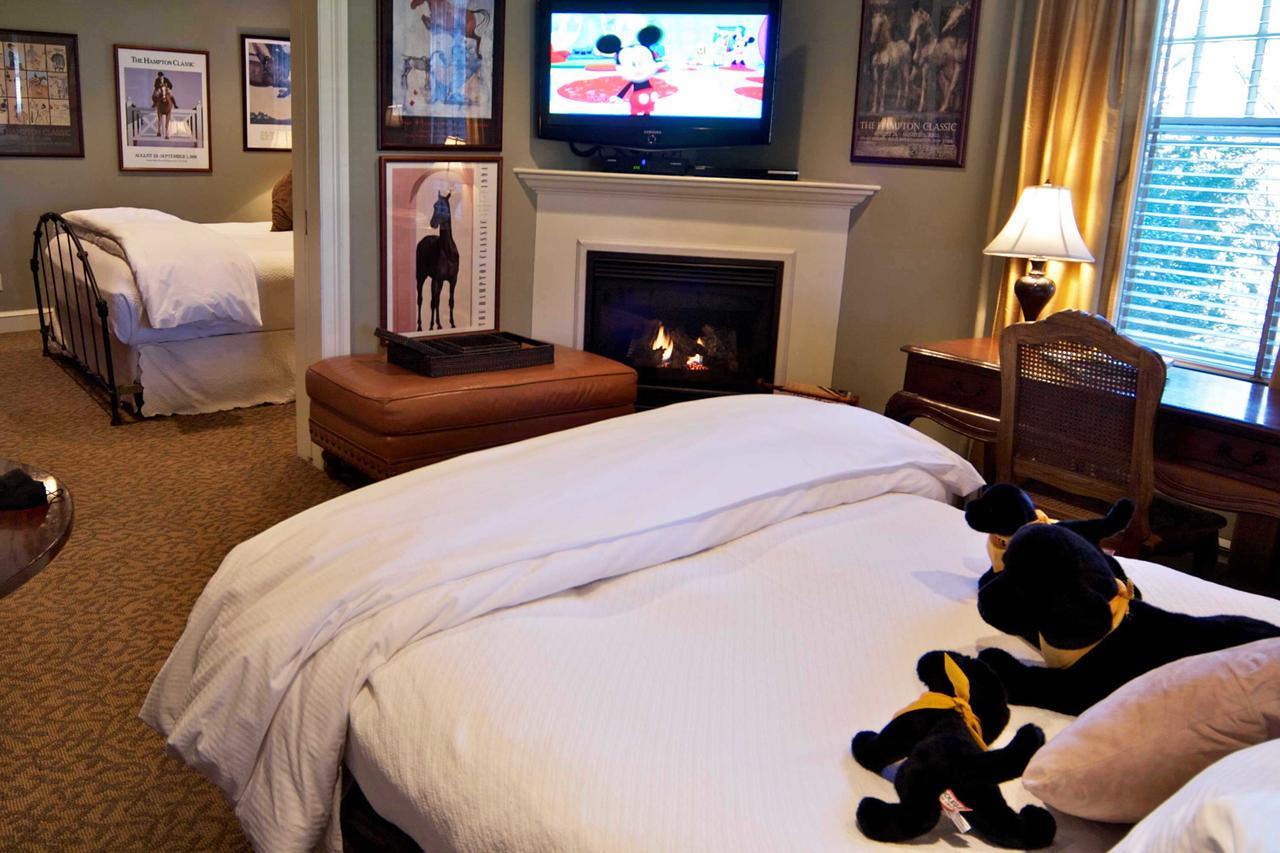 Suite Eleven Not Pet-Friendly