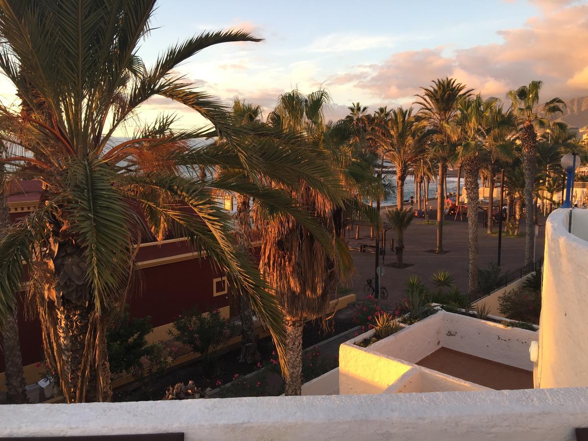 Apartamento con vistas al mar