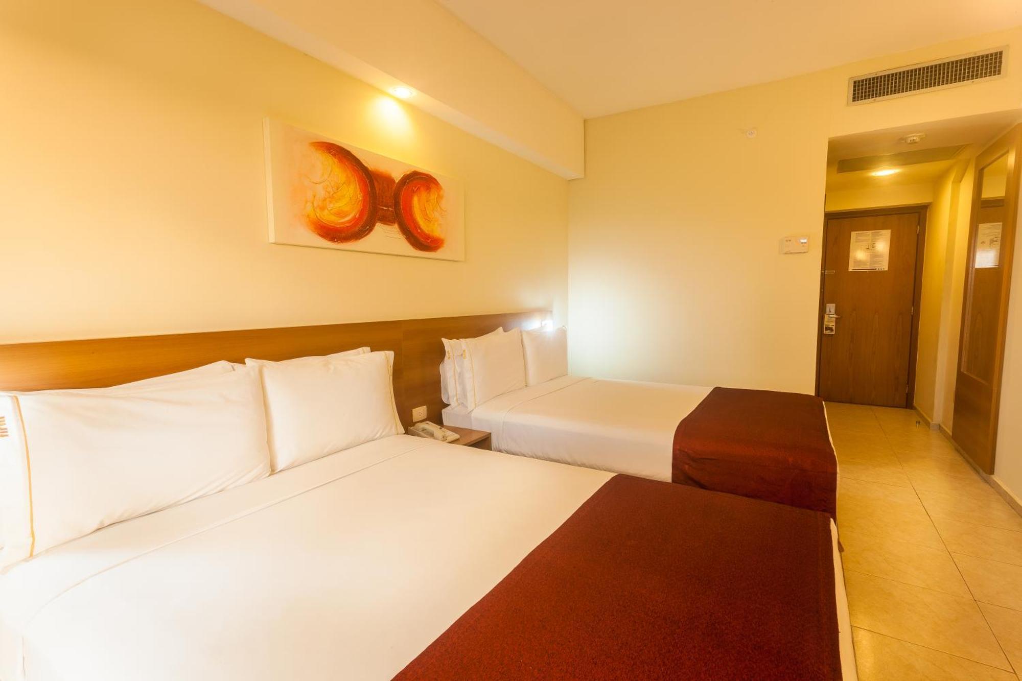 Deluxe Double Room Sea View Non-Smoking