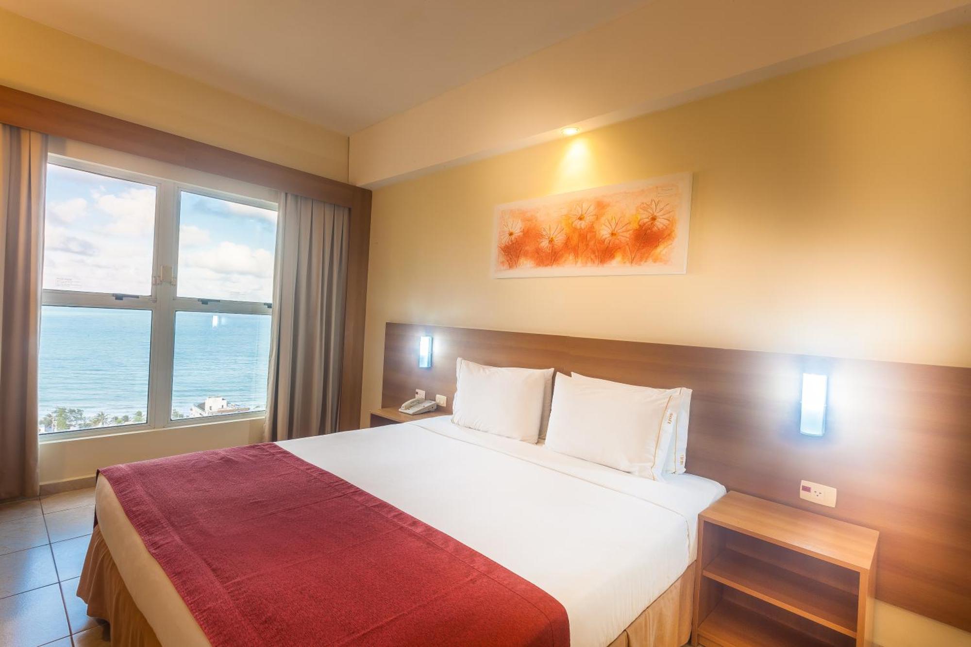 Superior Double Room Sea View