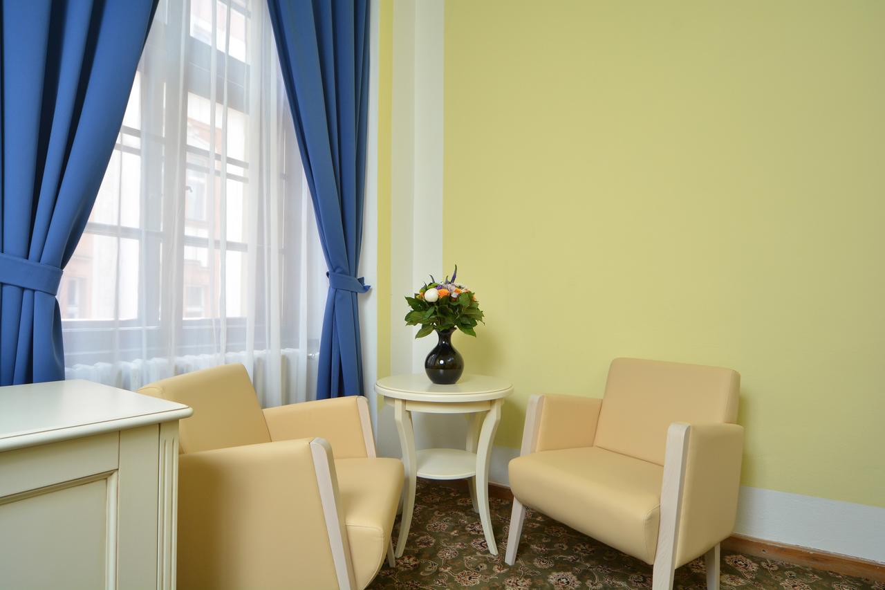 Chambre Double ou Lits Jumeaux avec Balcon