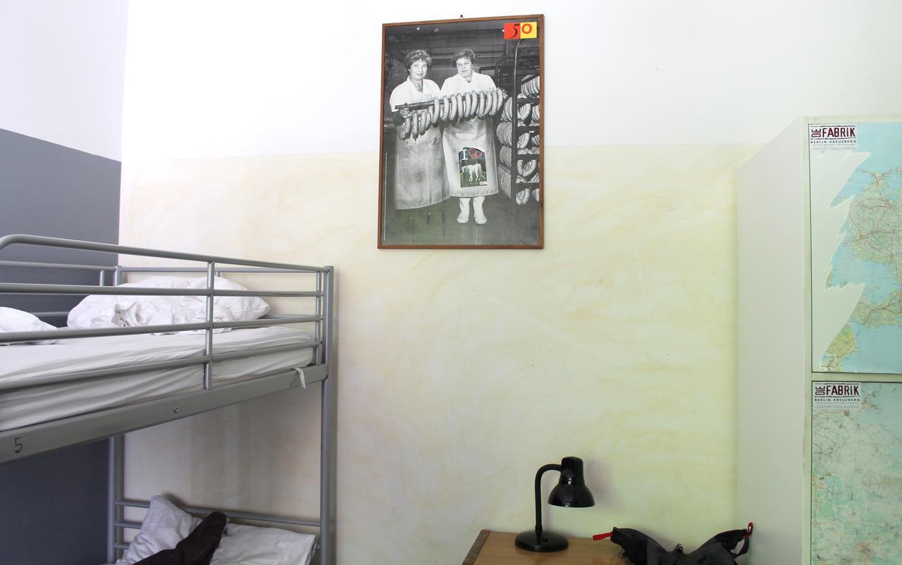Bett im gemischten Schlafsaal mit 4 Betten