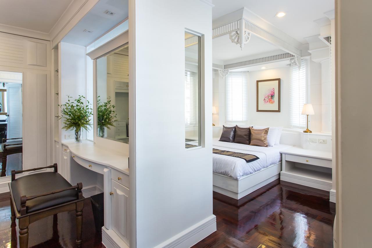 Chambre Double Deluxe avec Balcon