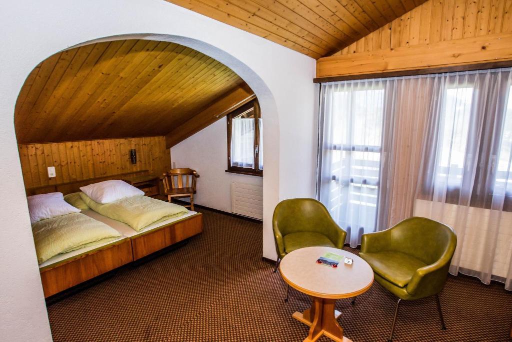 Superior Doppelzimmer mit Balkon