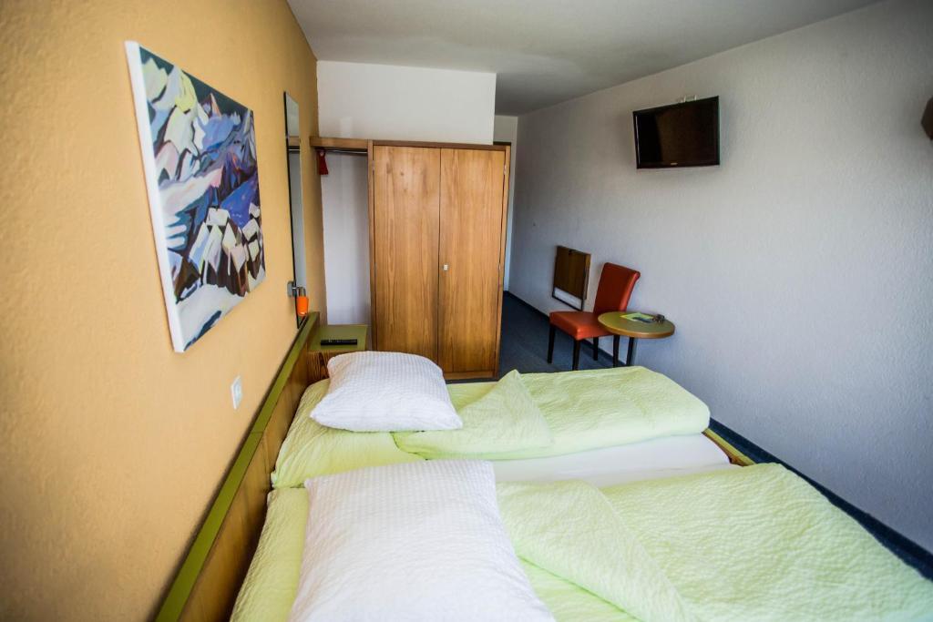 Budget Doppelzimmer