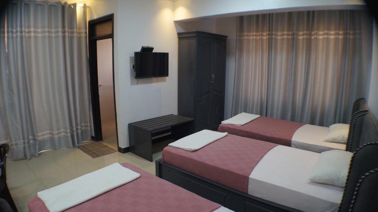 Budget Triple Room