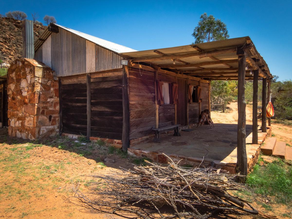 Bush Cottage