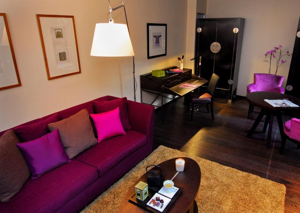 Maisonette-Suite