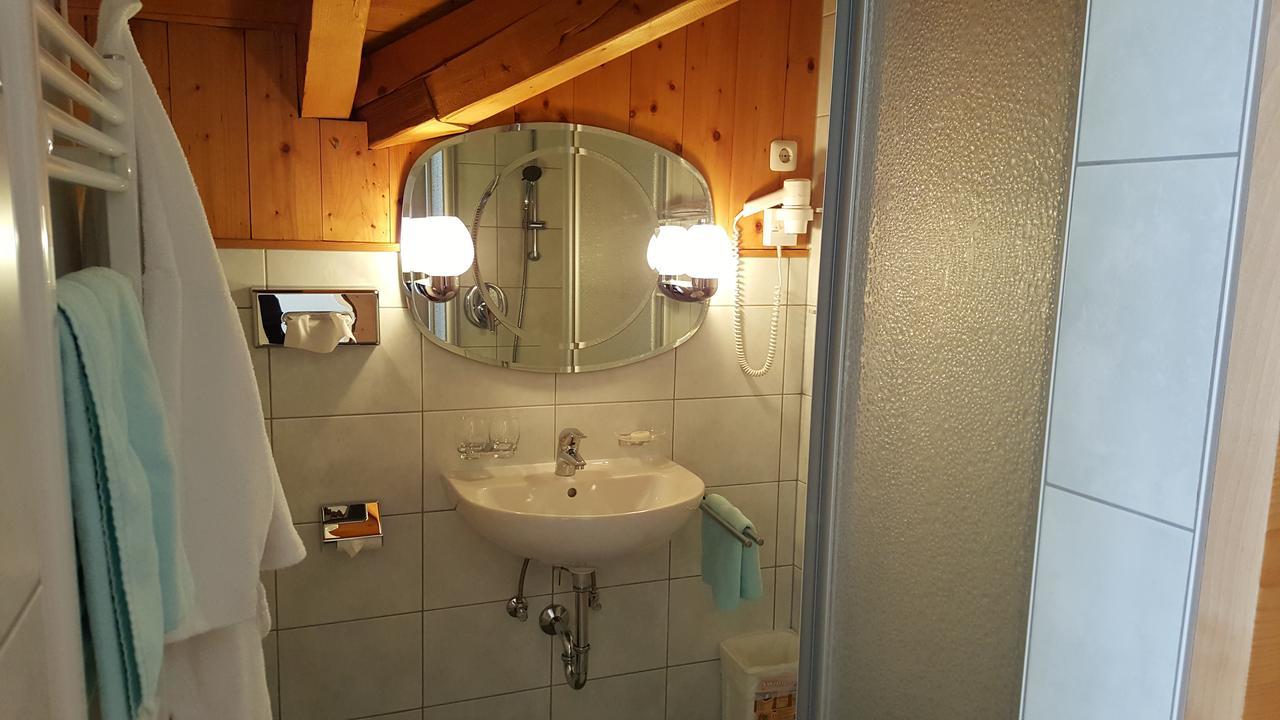 Luxe Eenpersoonskamer met Balkon