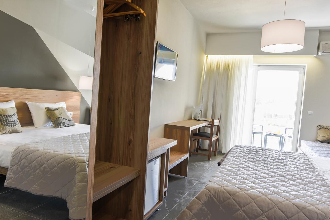 Standard Double or Twin Room with Balcony