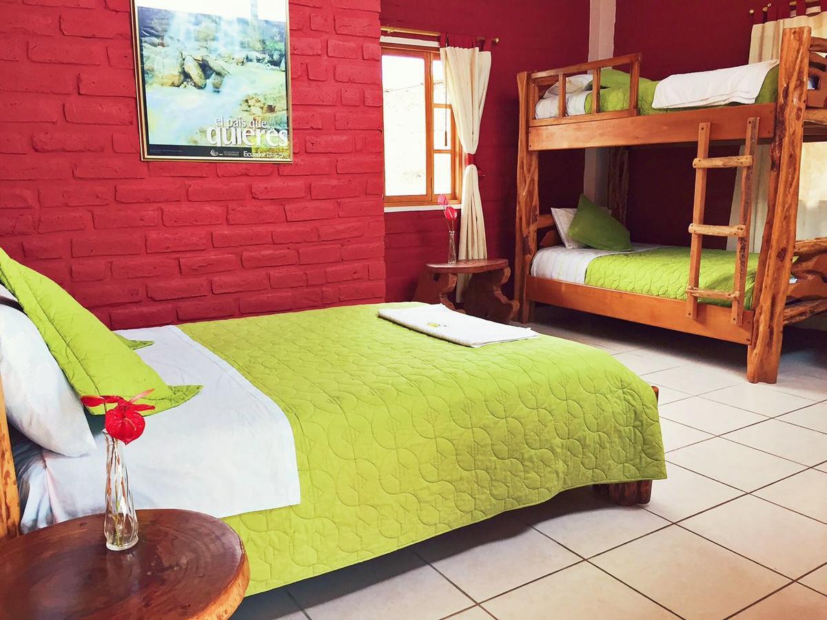 Habitación cuádruple