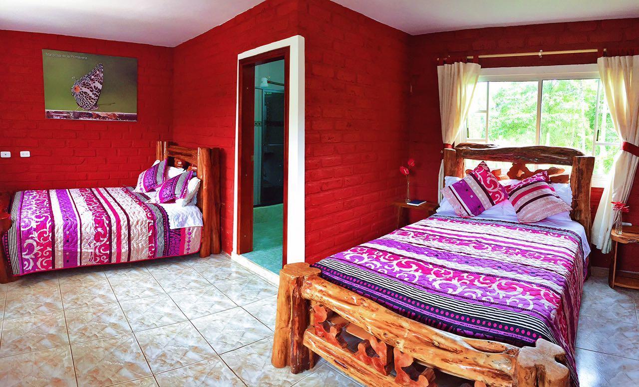 Habitación Cuádruple Clásica