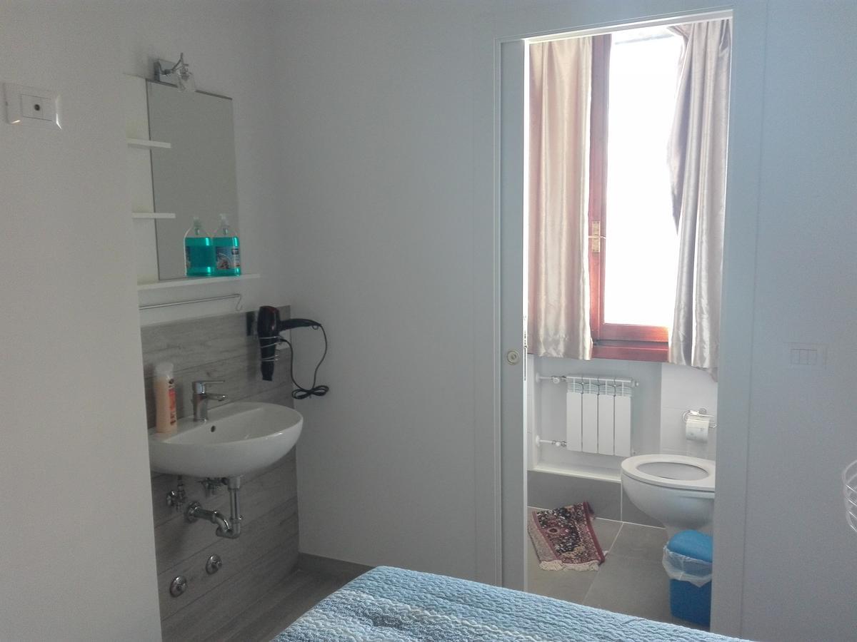 Camera Singola con Bagno Privato