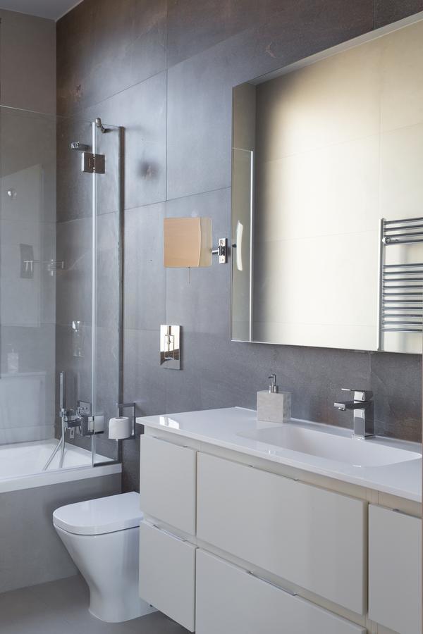 Apartamento con terraza