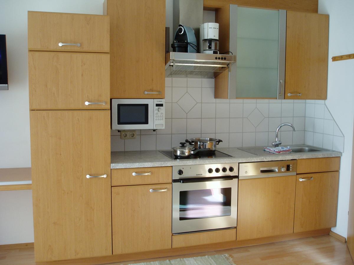 Appartement met Uitzicht op het Gebergte