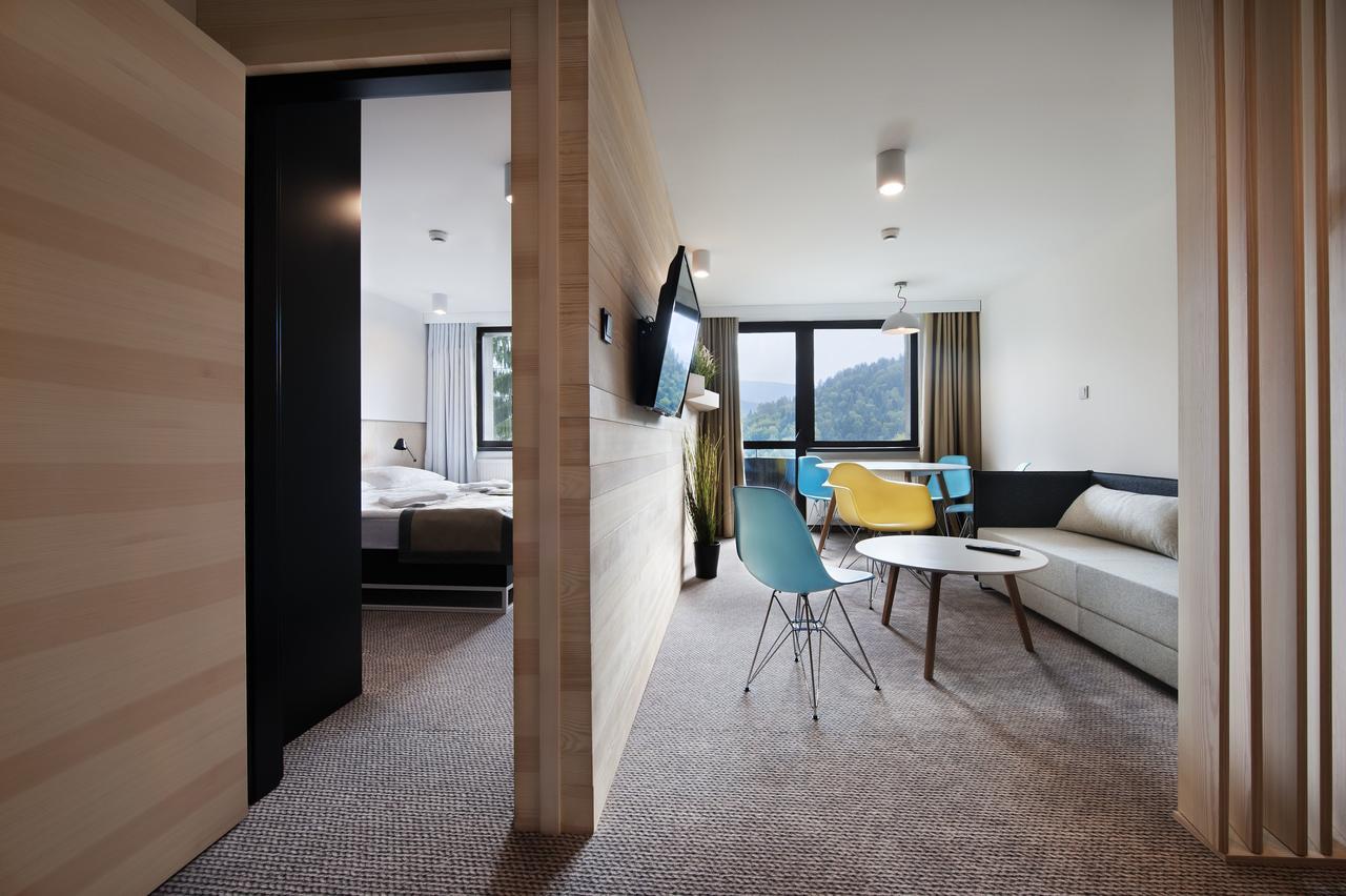 Deluxe Doppelzimmer