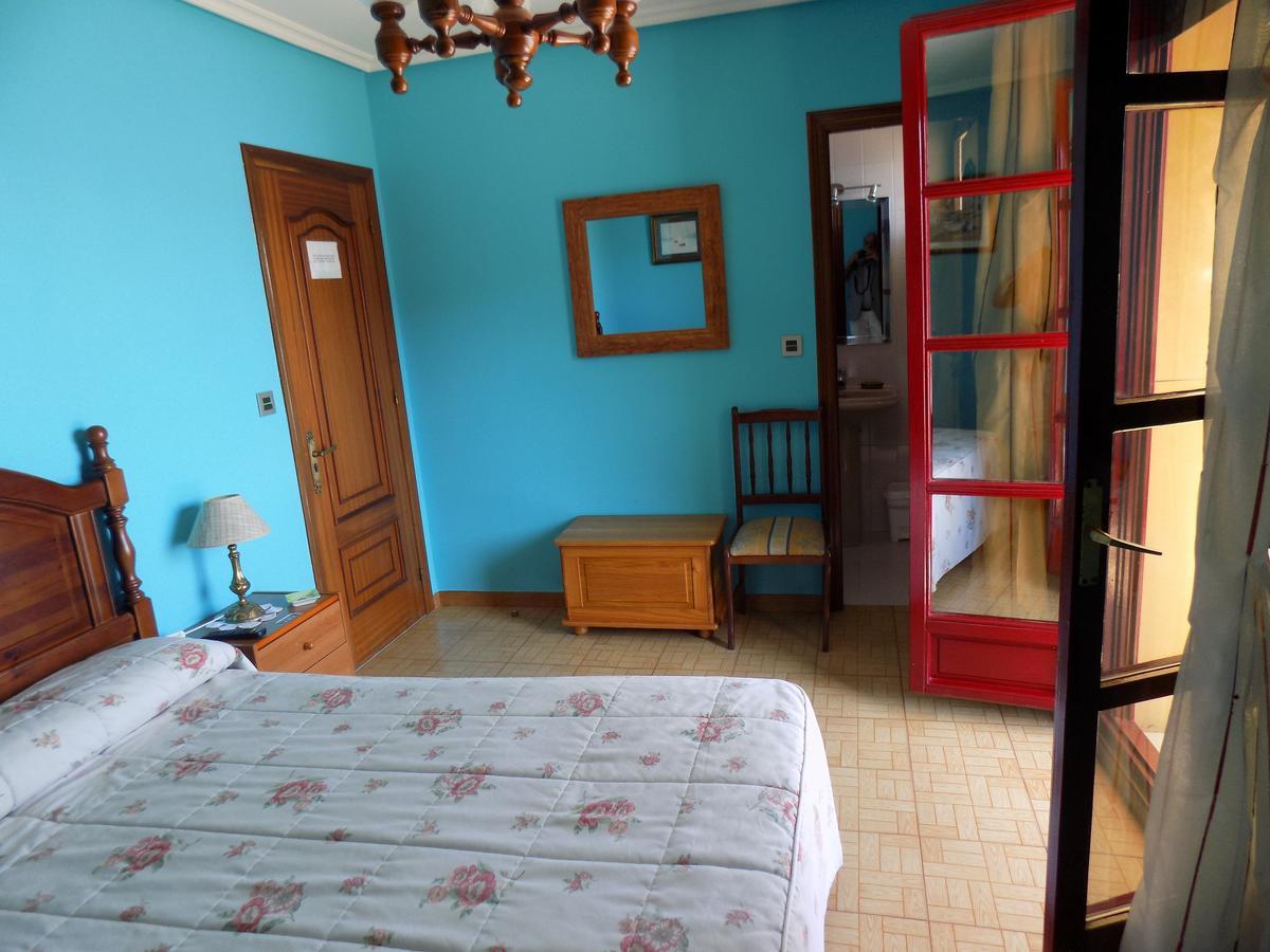 Habitación Doble con balcón y vistas al mar