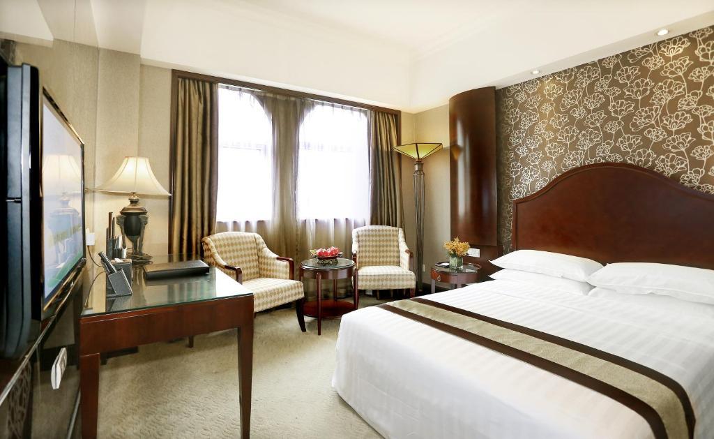 Deluxe Doppelzimmer