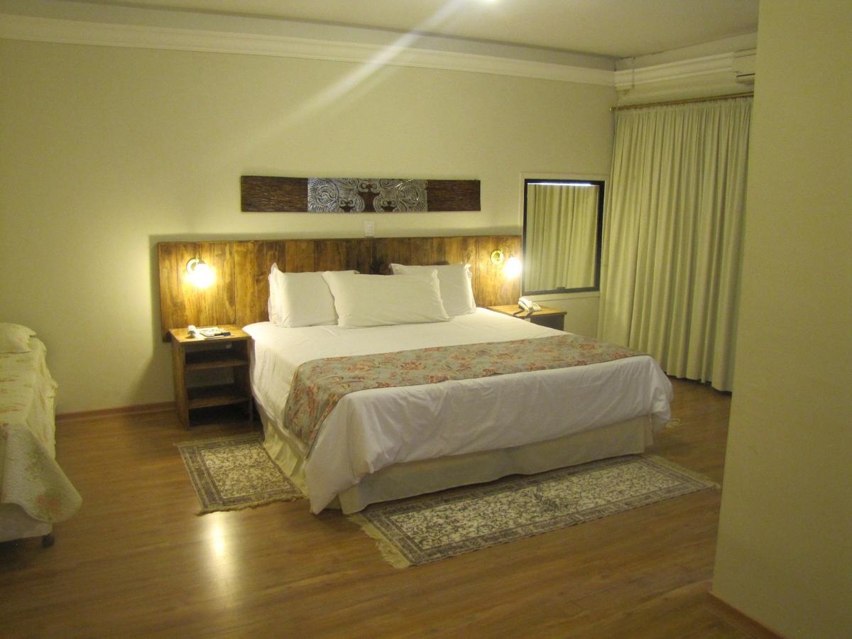 Quarto Duplo Deluxe