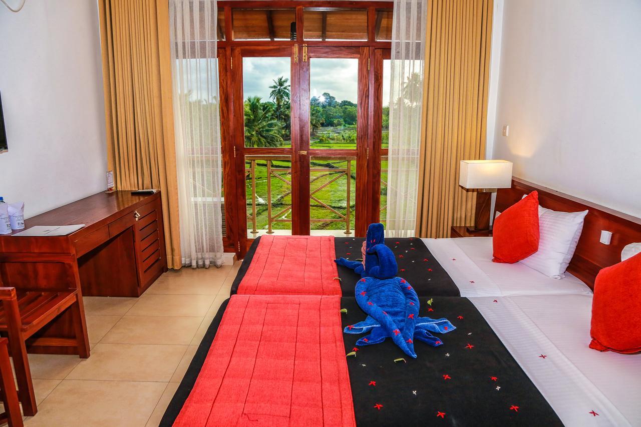 Deluxe Double Room on F&B Laundry & Spa