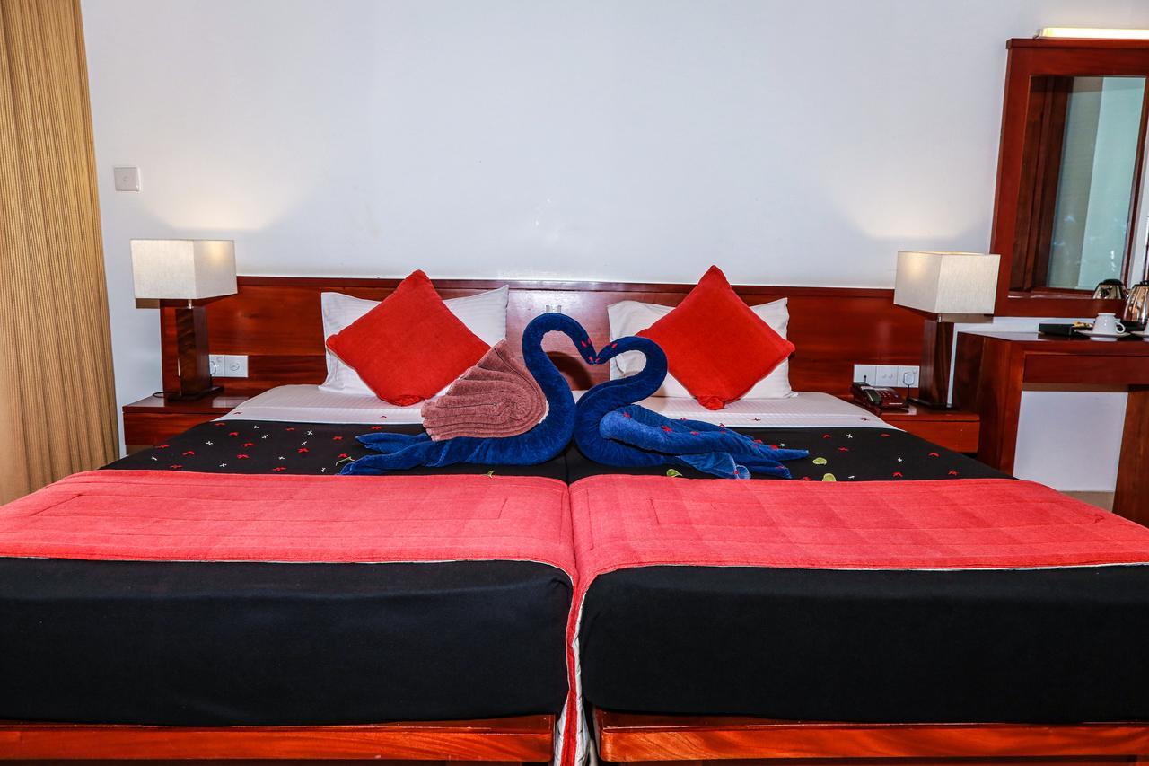 Deluxe Double Room on F&B Laundry & Spa