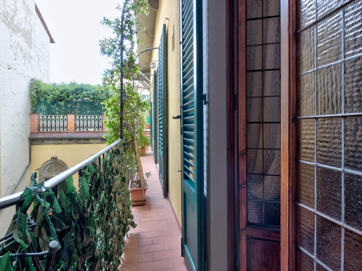 Camera Matrimoniale con Balcone