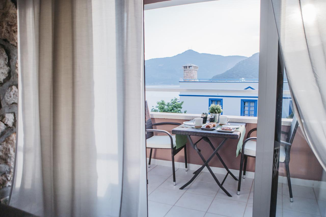 Suite mit Meerblick