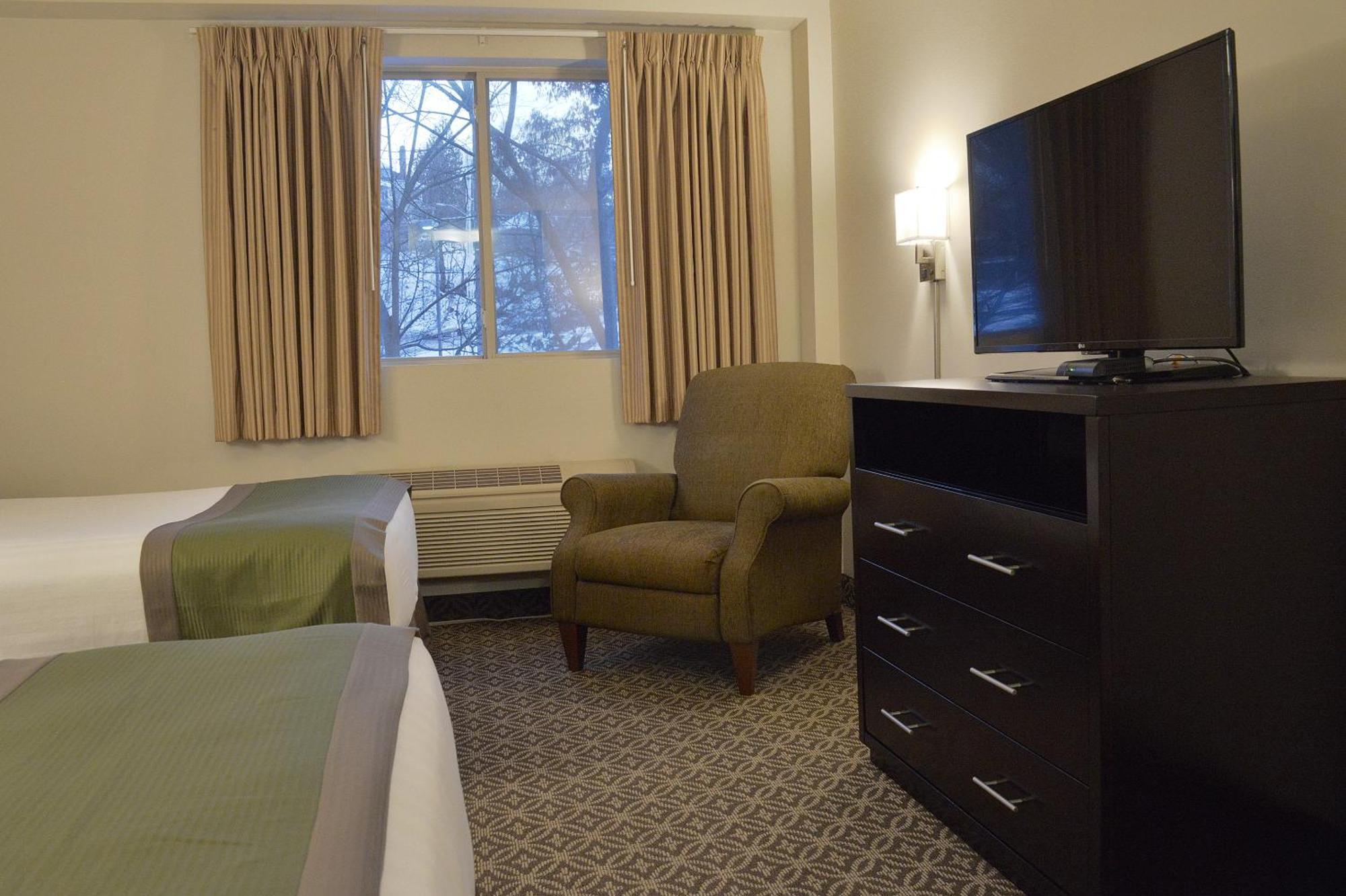 Double Room Two Double Beds