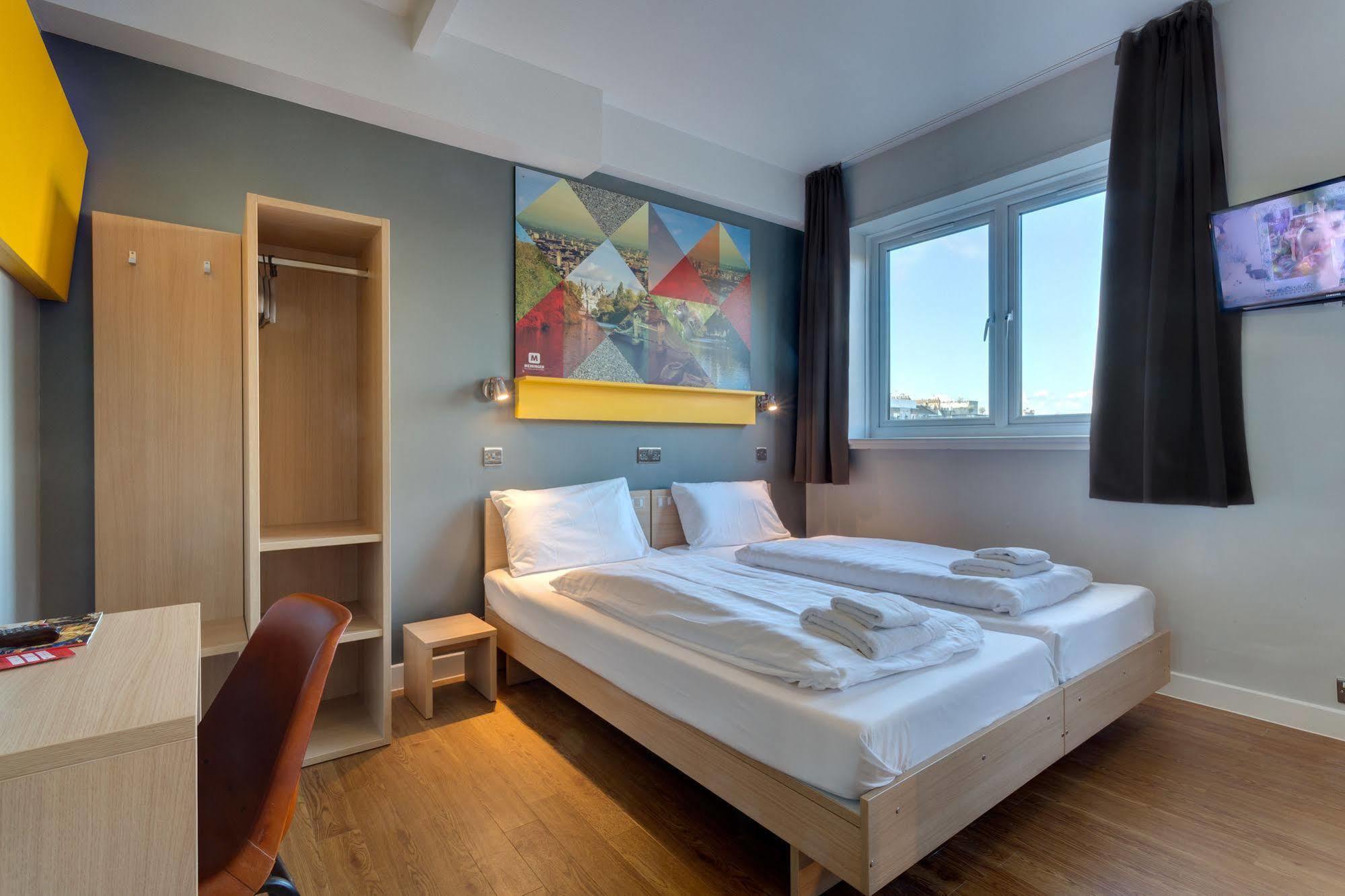 Habitación Doble Clásica (1 adulto)