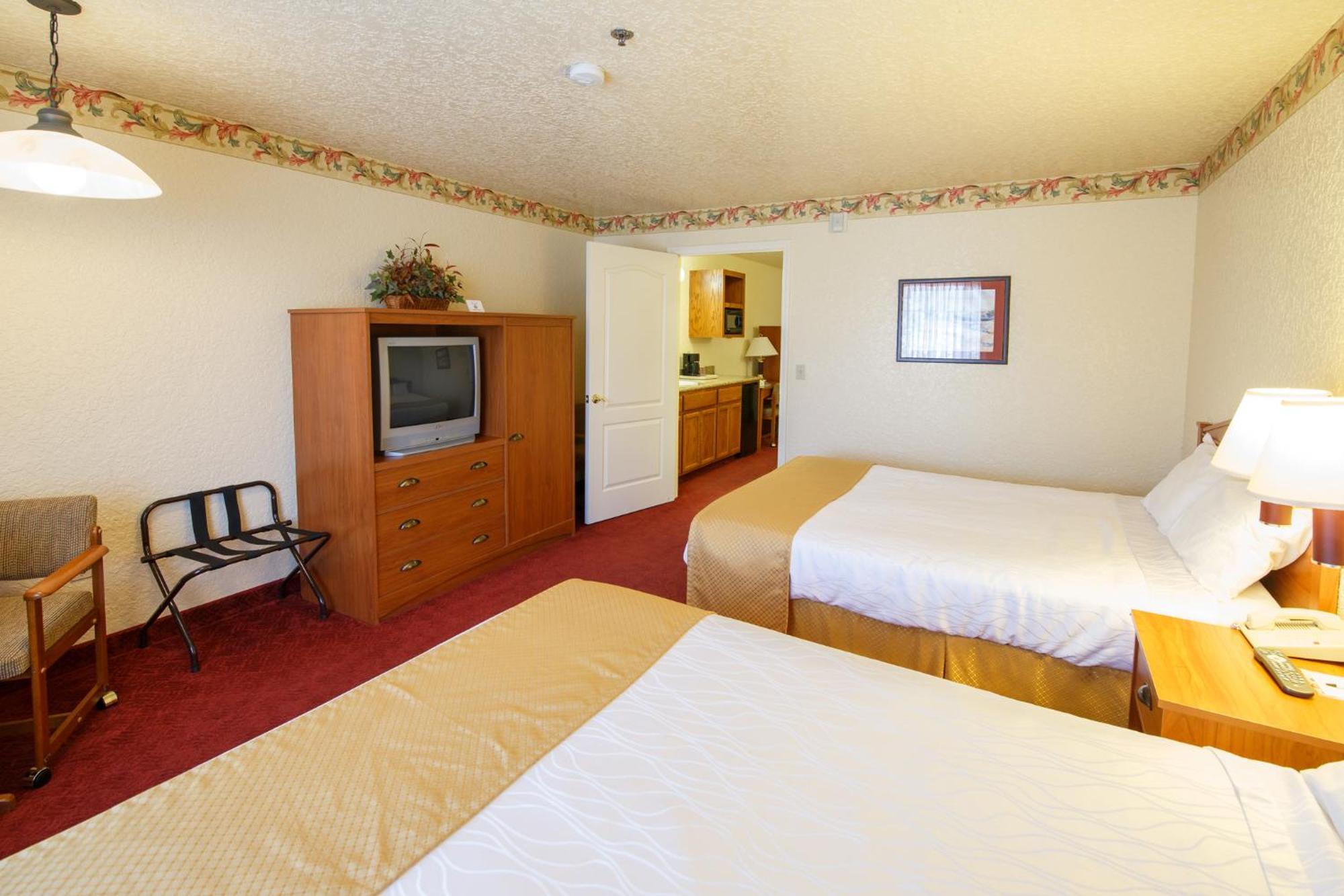Queen Suite