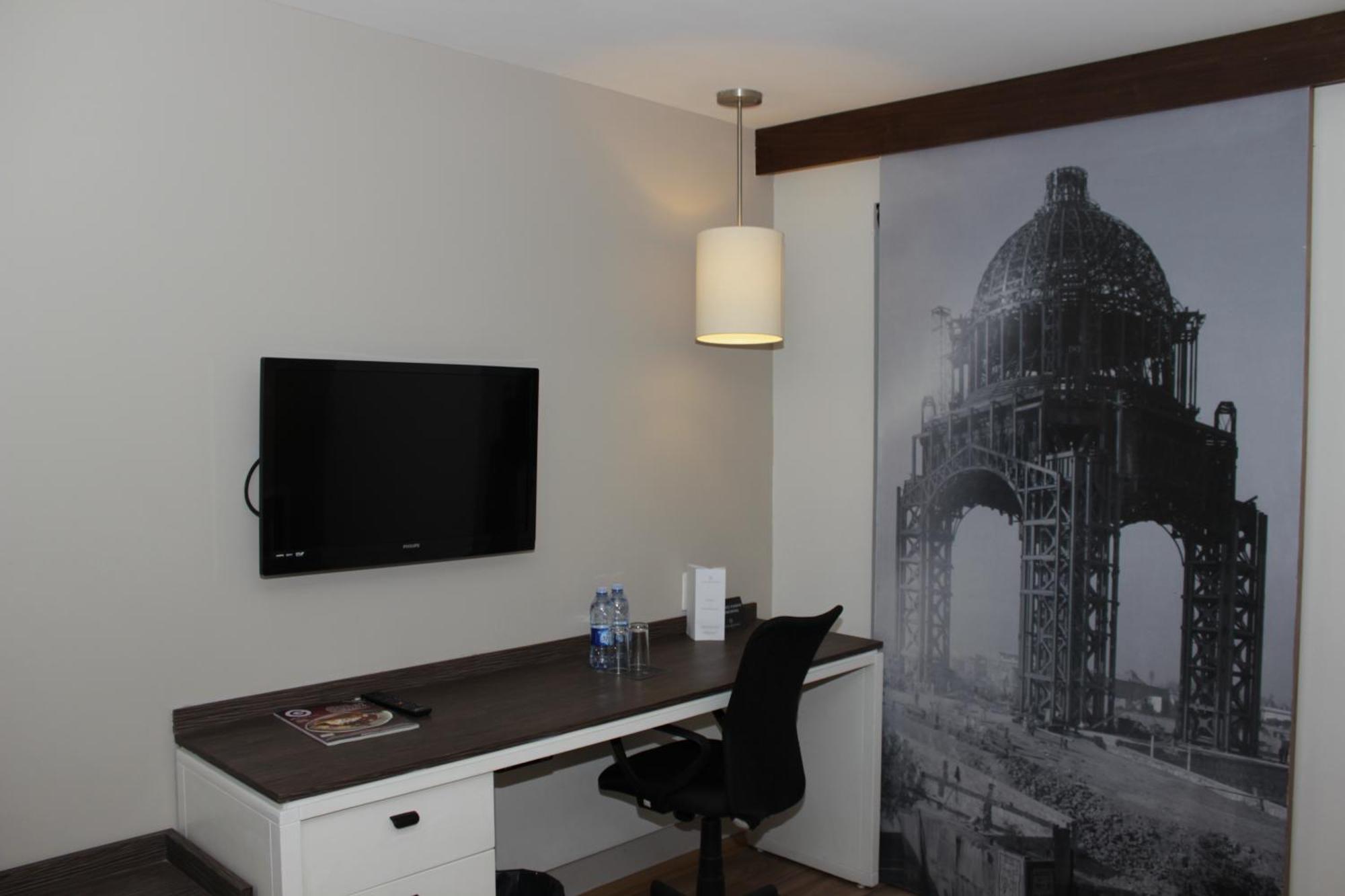 Chambre Lit Queen-Size