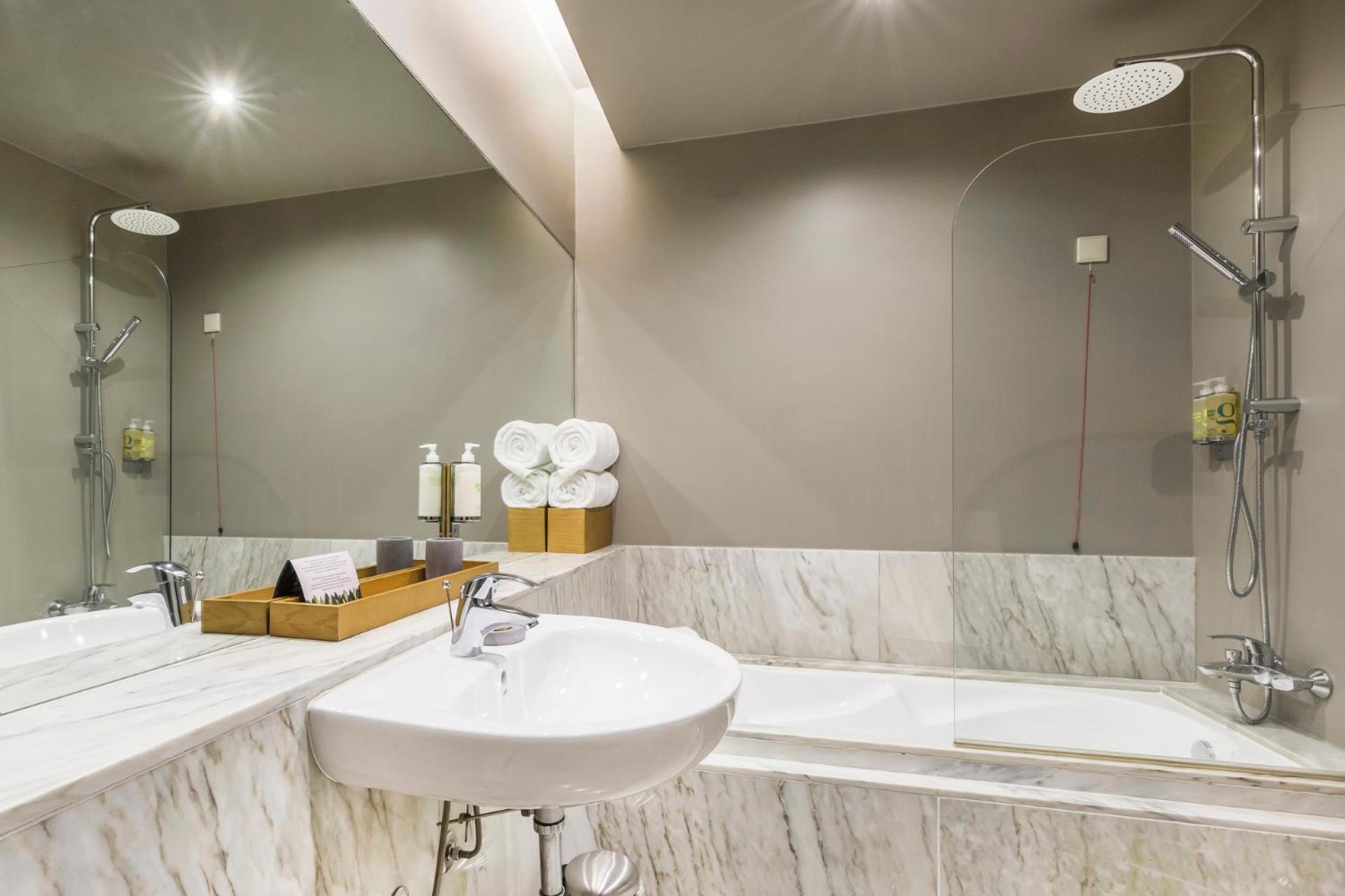 Chambre Double