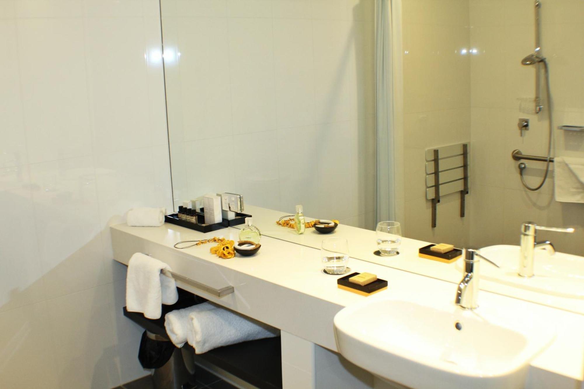 Standard Double Room Disabled Access