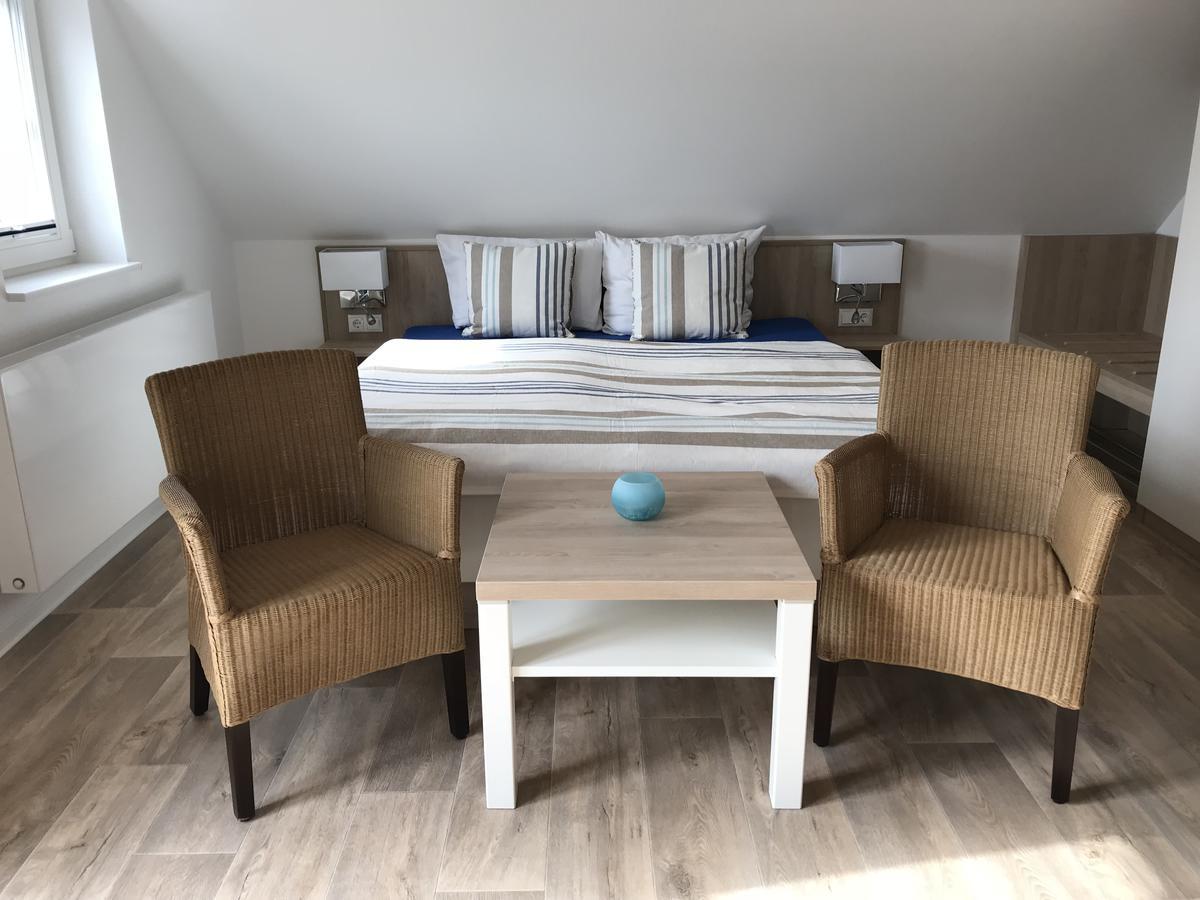 Deluxe Double Room Balcony