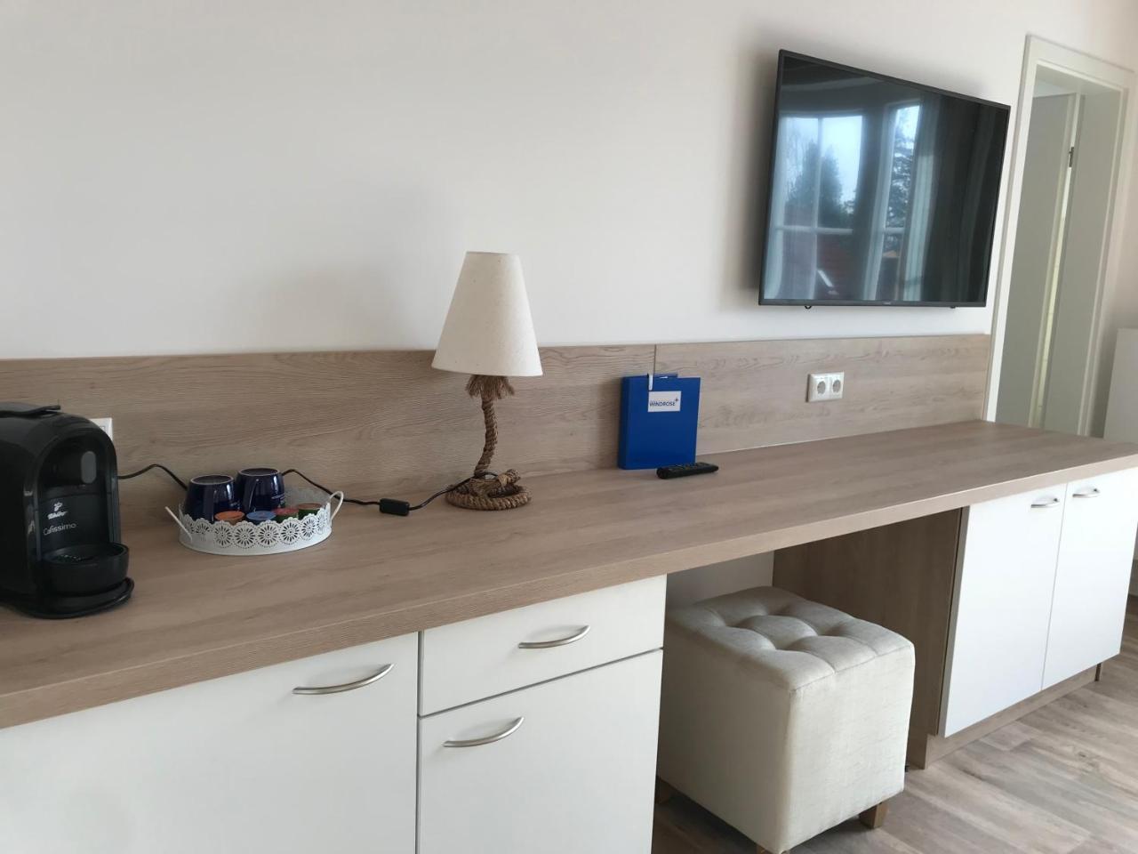 Deluxe Double Room Balcony