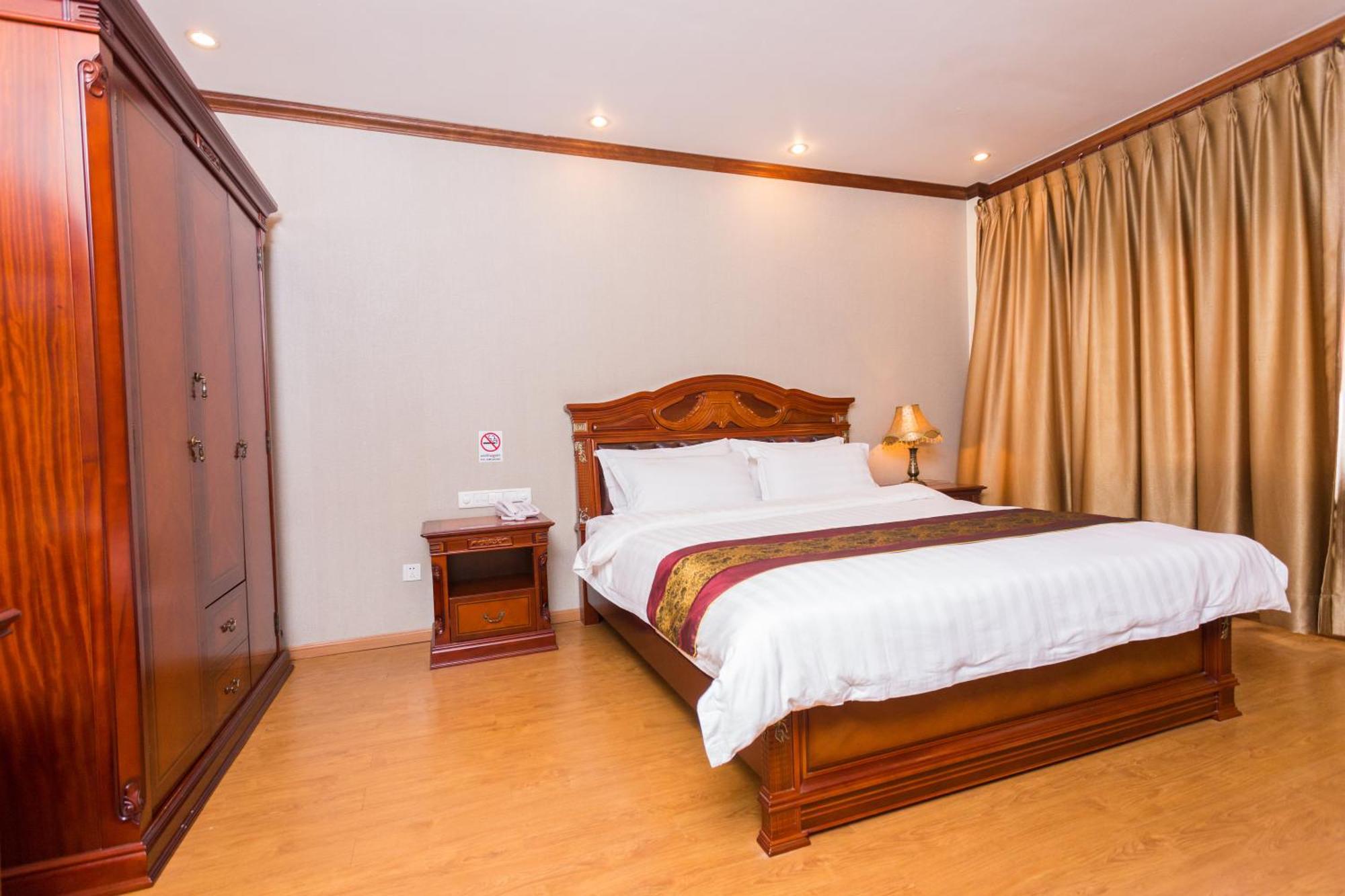 Exklusive Doppelzimmer