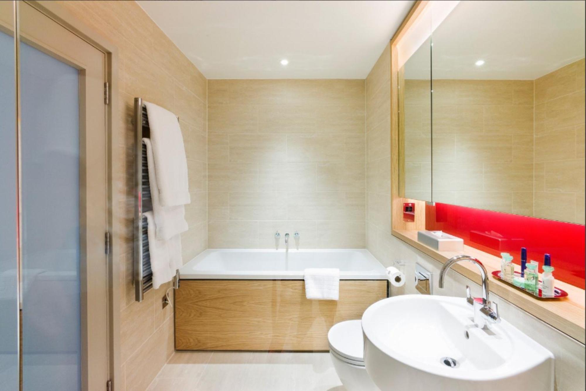 Junior Suite con Accesso Club Lounge