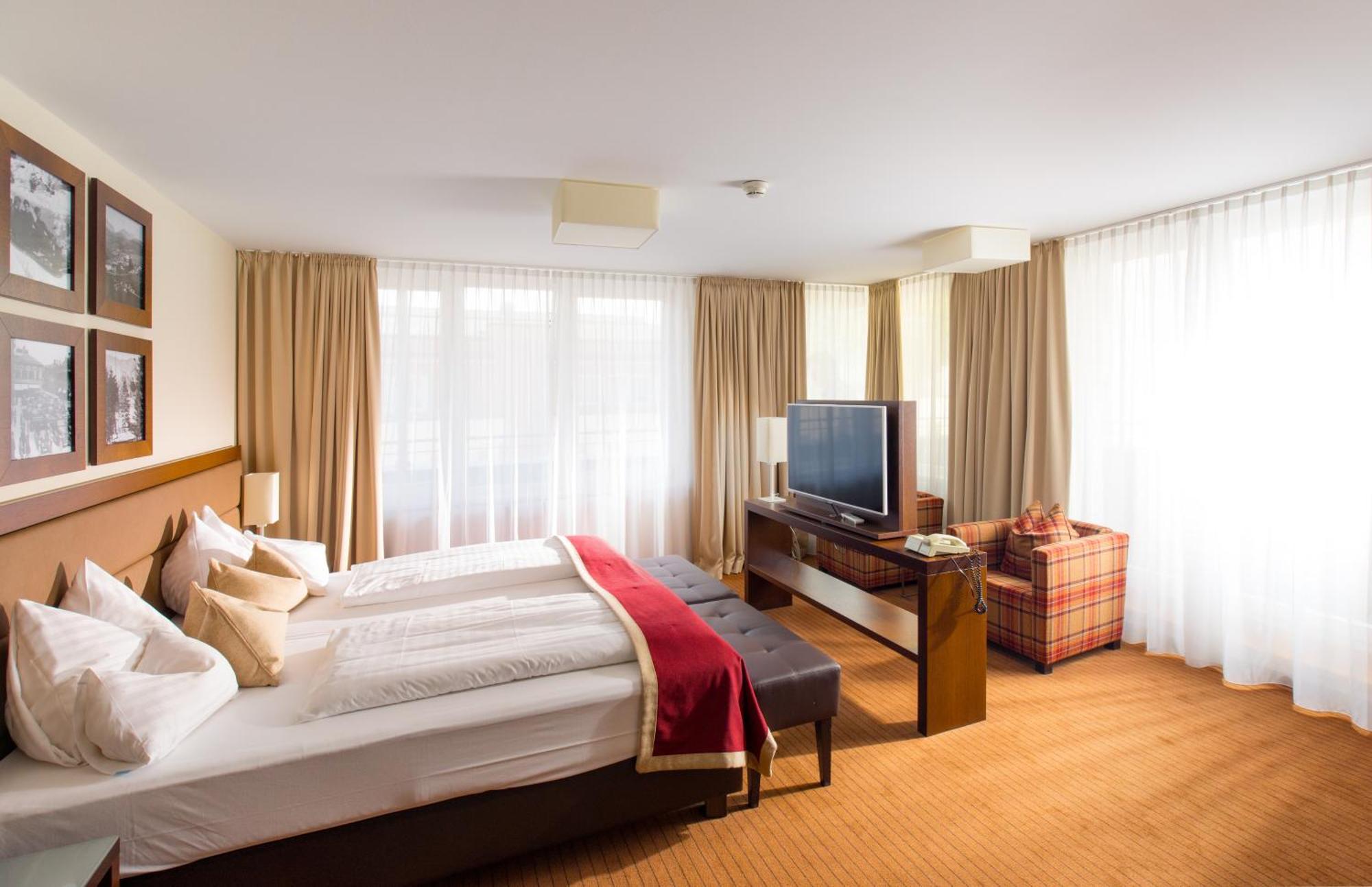 Exclusive Suite Balcony