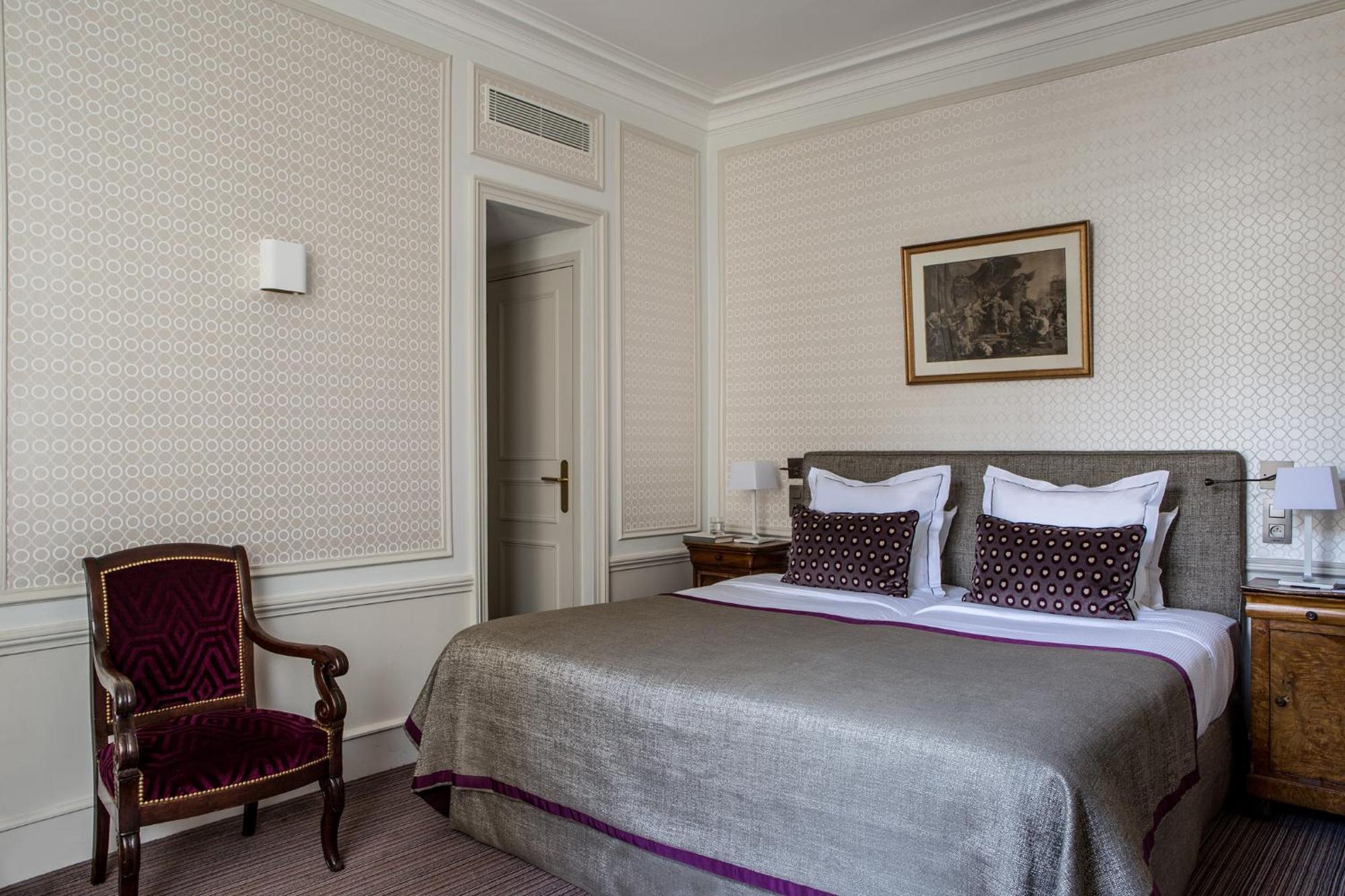 Chambre Supérieure Capucines